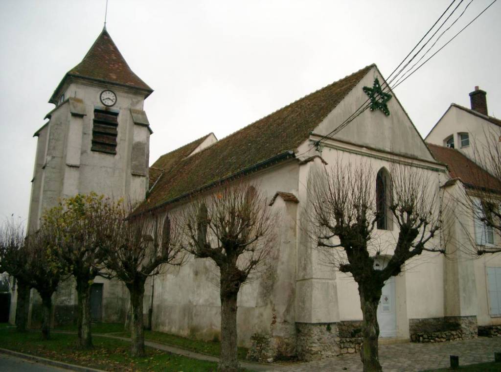 Eglises des villages
